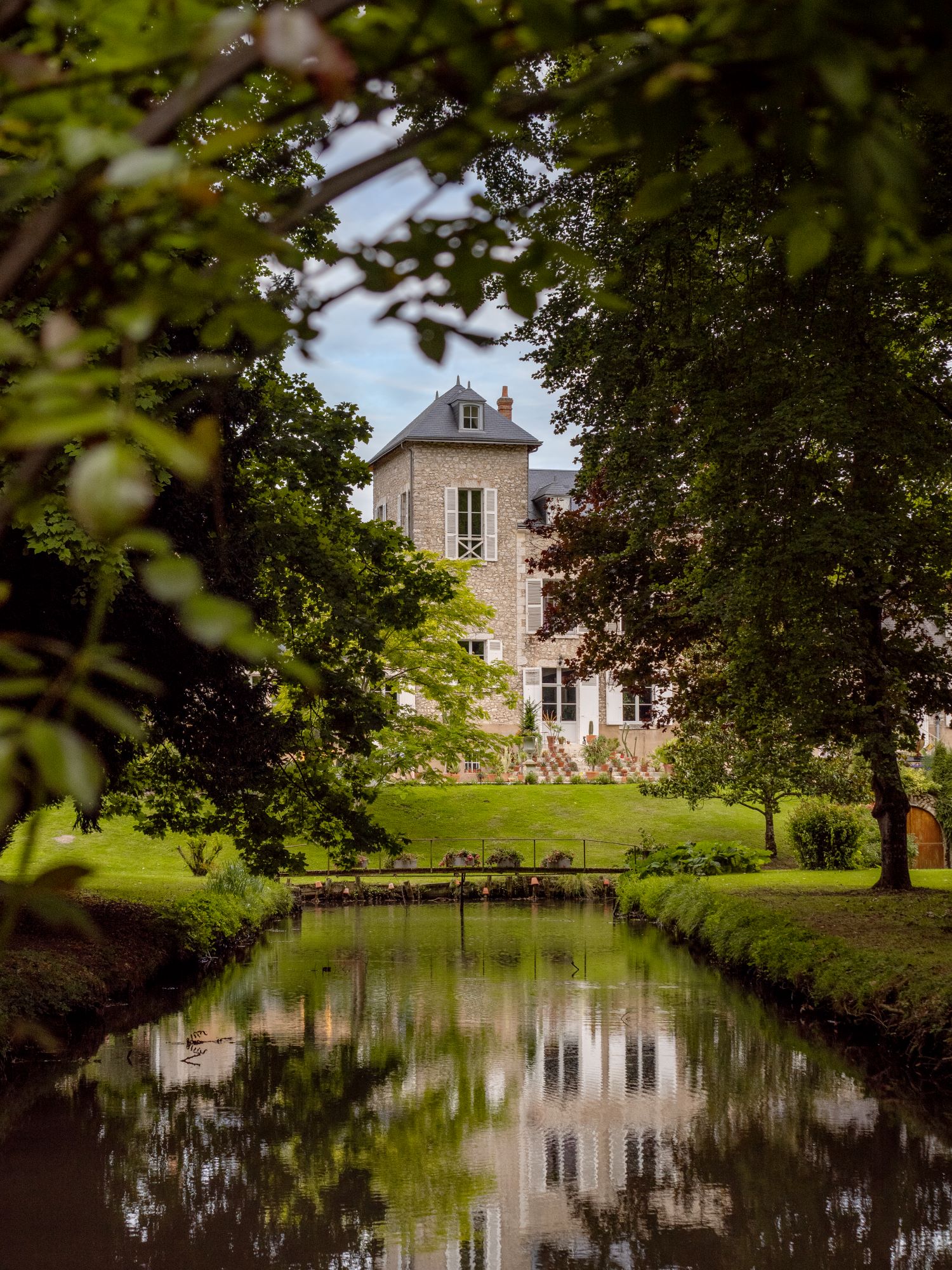 Parc de la Folie Hubert
