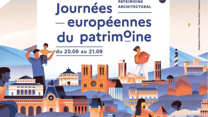 Journées du Patrimoine