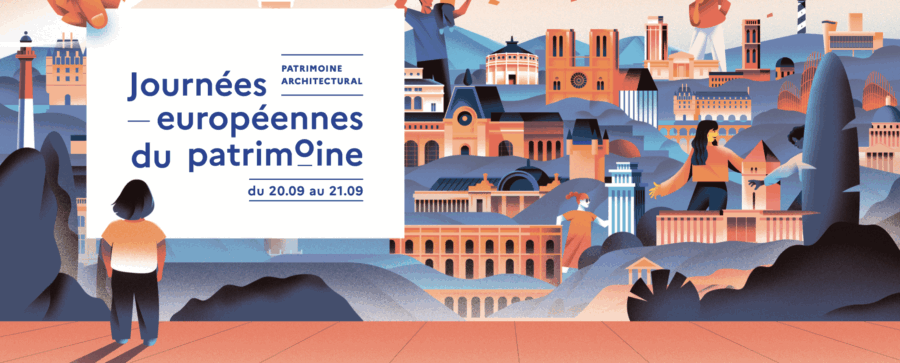 Journées Européennes du Patrimoine 2025