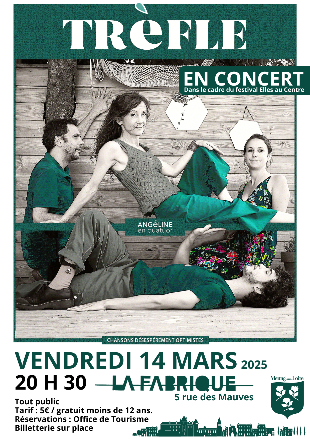 Concert TRèFLE Concert TRèFLE