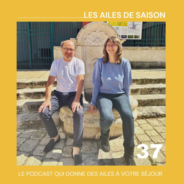 Lire la suite à propos de l’article Podcast | Épisode 37 – Eric Chevalier et Carine Dolek, association Valimage