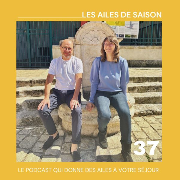 Podcast | Épisode 37 – Eric Chevalier et Carine Dolek, association Valimage