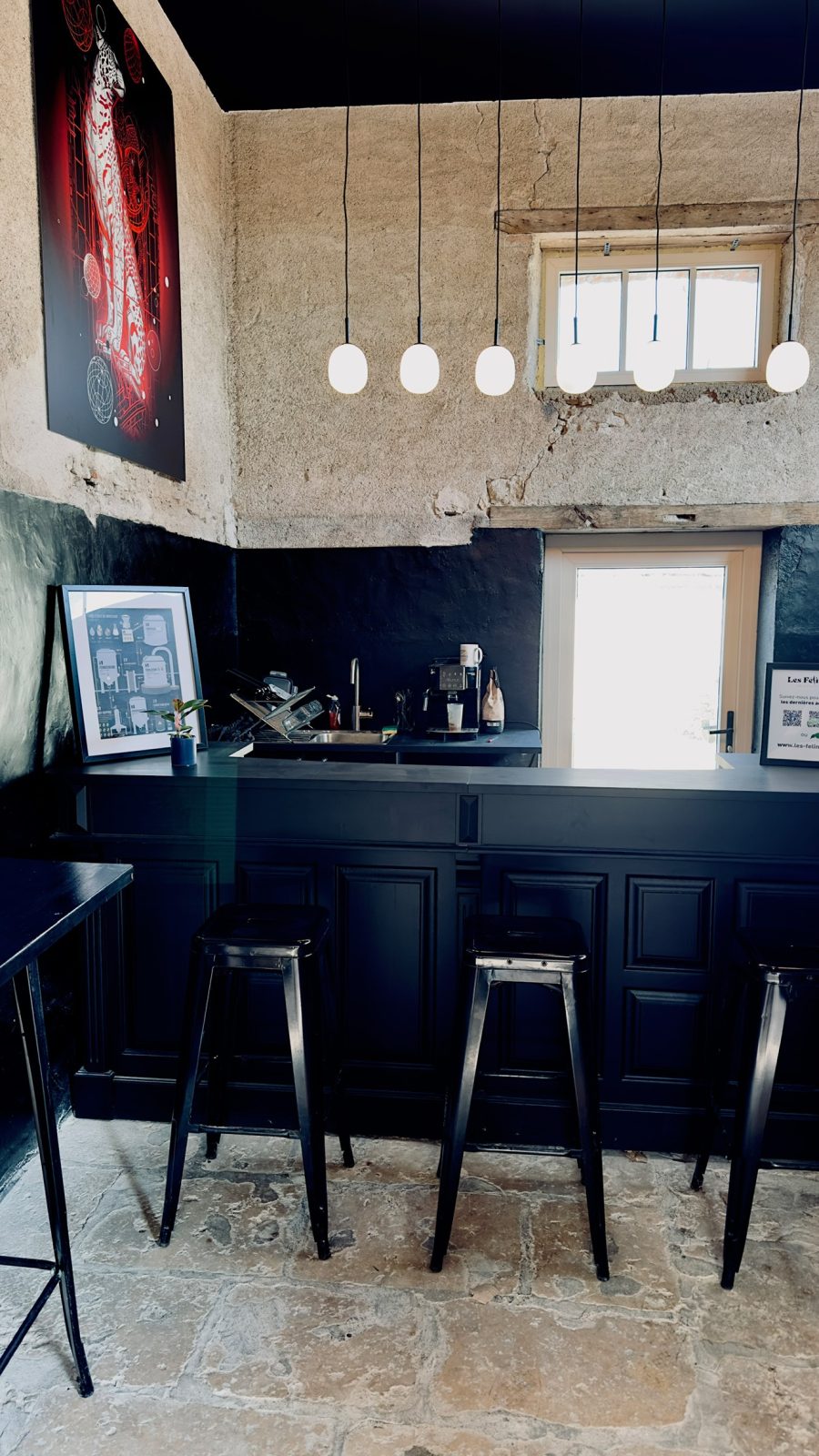 Brasserie Les félins à Beaugency