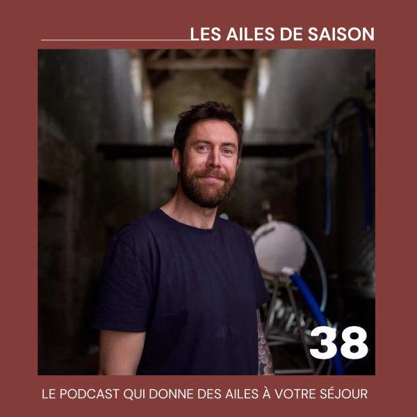 Podcast | Épisode 38 – François Quidor, fondateur de la brasserie Les Félins