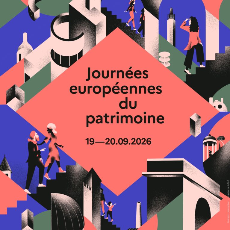 Lire la suite à propos de l’article Les Journées Européennes du Patrimoine sur les Terres du Val de Loire